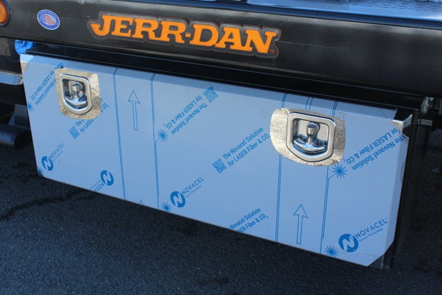 2026 RAM 5500 Jerr-Dan 6-Ton Steel XLP SD Carrier