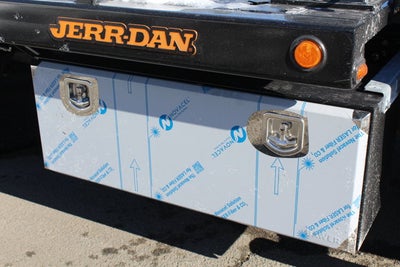 2026 RAM 5500 Jerr-Dan 6-Ton Steel XLP SD Carrier