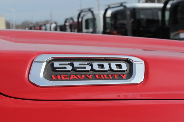 2026 RAM 5500 Jerr-Dan 6-Ton Aluminum XLP SD Carrier