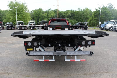 2026 RAM 5500 Jerr-Dan 6-Ton Dual-Angle Steel XLP SD Carrier
