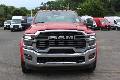 2026 RAM 5500 Jerr-Dan 6-Ton Dual-Angle Steel XLP SD Carrier