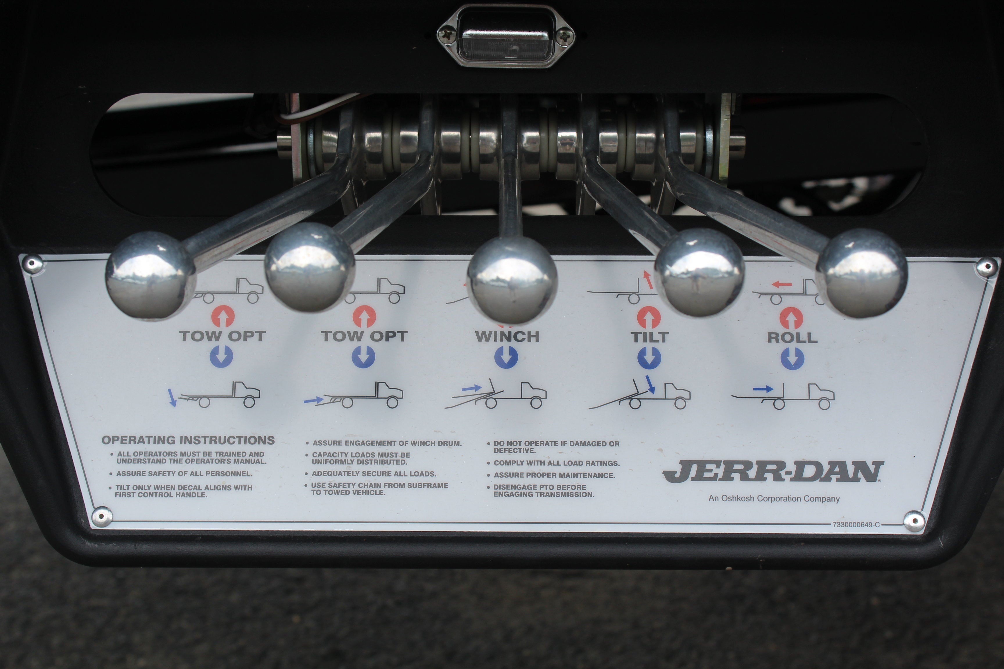 2026 RAM 5500 Jerr-Dan 6-Ton Dual-Angle Steel XLP SD Carrier