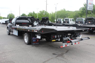 2026 RAM 5500 Jerr-Dan 6-Ton Dual-Angle Steel XLP SD Carrier