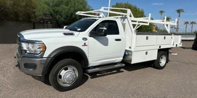 2026 RAM 5500 Chassis Cab Big Horn