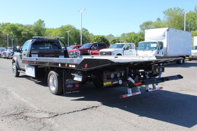 2026 RAM 5500 Jerr-Dan 6-Ton Dual-Angle Steel XLP SD Carrier