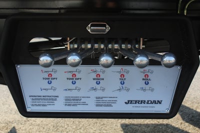 2026 RAM 5500 Jerr-Dan 6-Ton Aluminum XLP SD Carrier