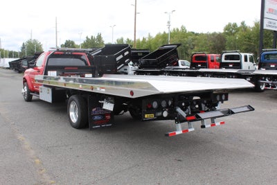 2026 RAM 5500 Jerr-Dan 6-Ton Aluminum XLP SD Carrier