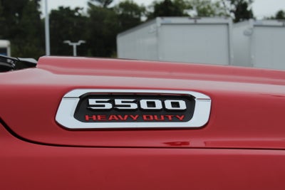 2026 RAM 5500 Jerr-Dan 6-Ton Aluminum XLP SD Carrier