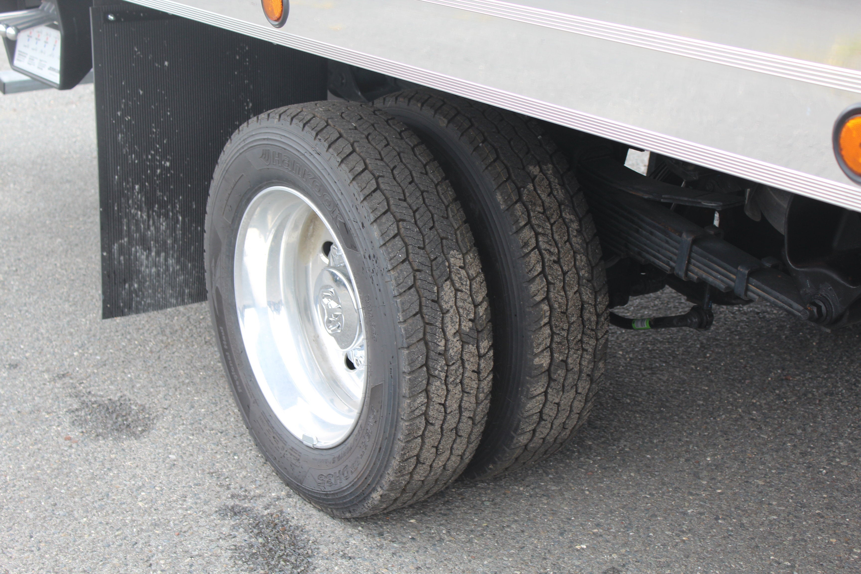 2026 RAM 5500 Jerr-Dan 6-Ton Aluminum XLP SD Carrier