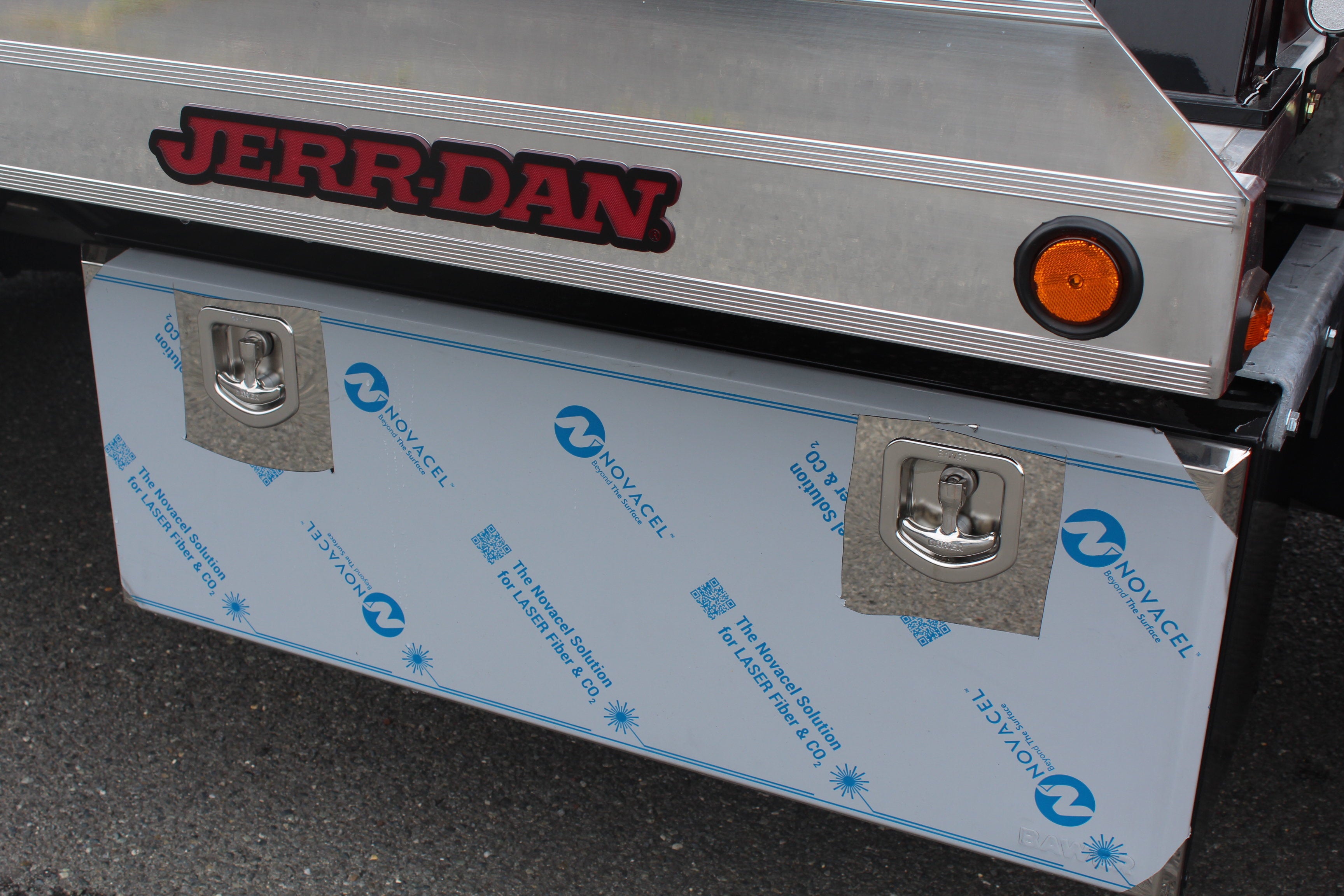 2026 RAM 5500 Jerr-Dan 6-Ton Aluminum XLP SD Carrier