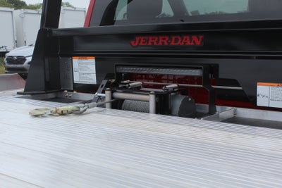 2026 RAM 5500 Jerr-Dan 6-Ton Aluminum XLP SD Carrier