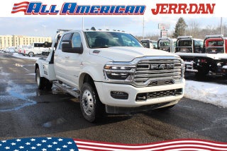 2026 RAM 5500 Jerr-Dan MPL40 SD Wrecker