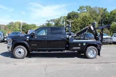 2026 RAM 5500 Jerr-Dan MPL40 SD Wrecker
