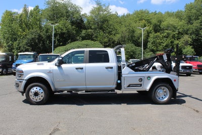 2026 RAM 5500 Jerr-Dan MPL40 SD Wrecker