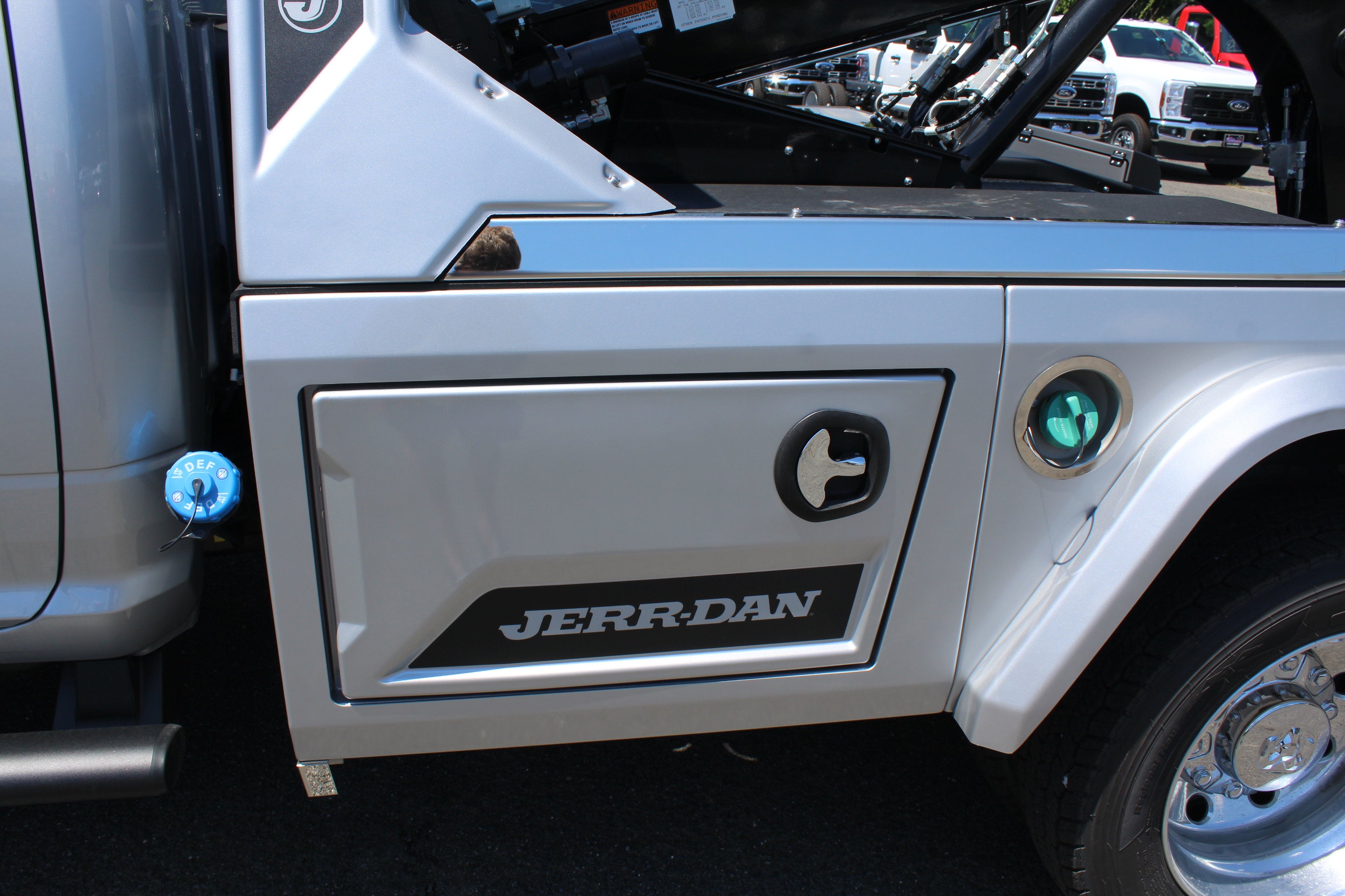 2026 RAM 5500 Jerr-Dan MPL40 SD Wrecker