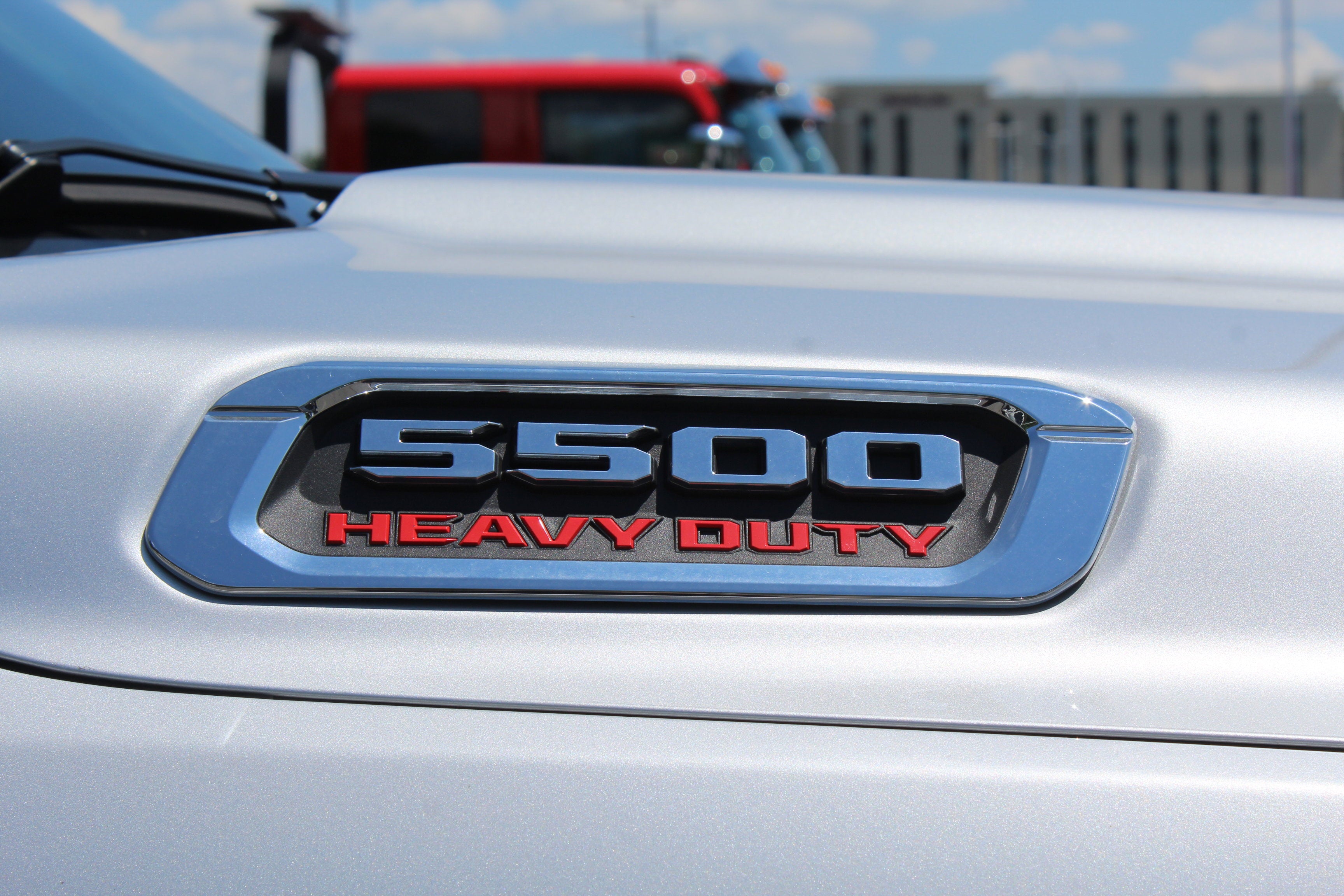 2026 RAM 5500 Jerr-Dan MPL40 SD Wrecker