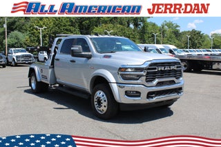 2026 RAM 5500 Jerr-Dan MPL40 SD Wrecker