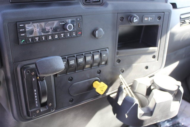 2025 International MV607 22 FT Aluminum 4x2 Carrier Jerr-Dan