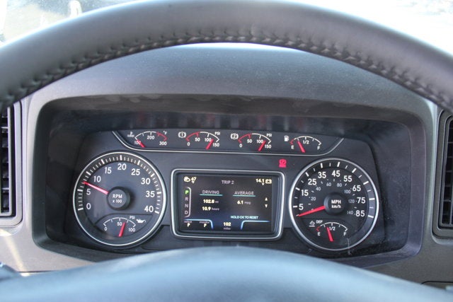 2025 International MV607 22 FT Aluminum 4x2 Carrier Jerr-Dan