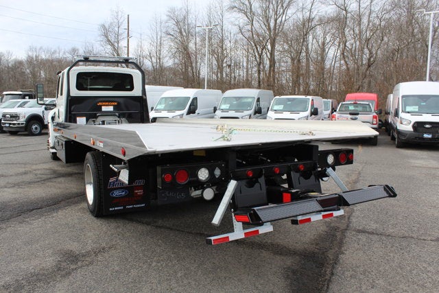 2025 International MV607 Jerr-Dan 6-Ton Aluminum XLP SD Carrier