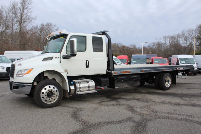 2025 International MV607 Jerr-Dan 6-Ton Aluminum XLP SD Carrier