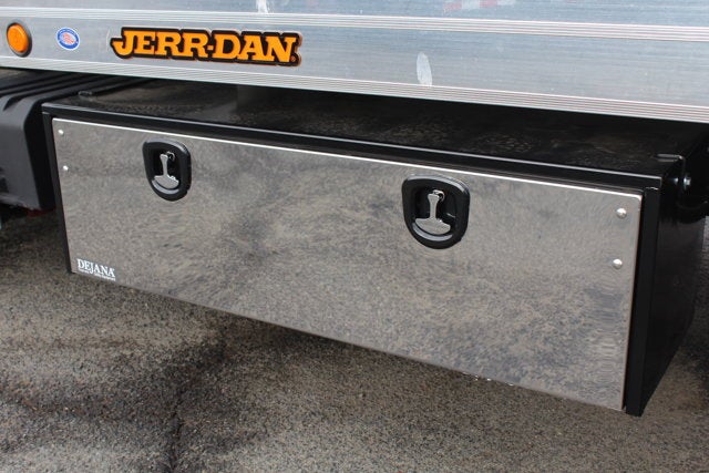 2025 International MV607 Jerr-Dan 6-Ton Aluminum XLP SD Carrier