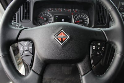 2025 International MV607 Jerr-Dan 6-Ton Aluminum XLP SD Carrier