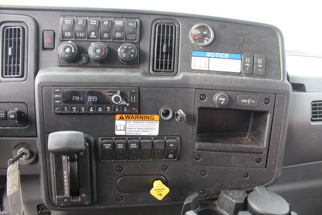 2025 International MV607 Jerr-Dan 6-Ton Aluminum XLP SD Carrier