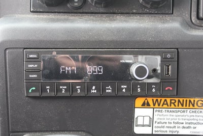 2025 International MV607 Jerr-Dan 6-Ton Aluminum XLP SD Carrier