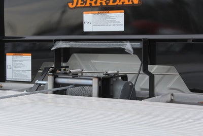 2025 International MV607 Jerr-Dan 6-Ton Aluminum XLP SD Carrier