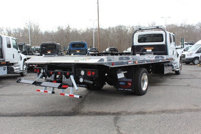 2025 International MV607 Jerr-Dan 6-Ton Aluminum XLP SD Carrier