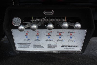 2026 International MV607 Jerr-Dan 6-Ton Steel XLP SD Carrier