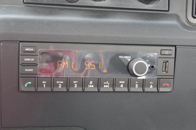 2026 International MV607 Jerr-Dan 6-Ton Steel XLP SD Carrier