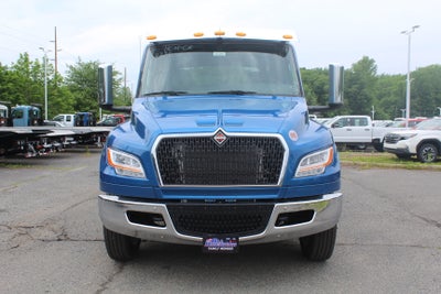 2026 International MV607 Jerr-Dan 6-Ton Steel XLP SD Carrier