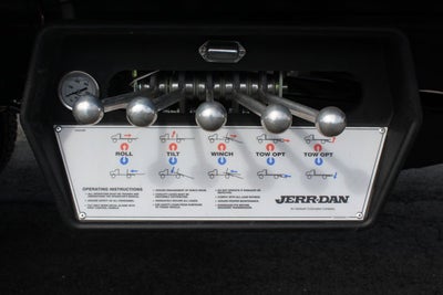 2026 International MV607 Jerr-Dan 6-Ton Steel XLP SD Carrier