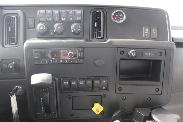 2026 International MV607 Jerr-Dan 6-Ton Steel XLP SD Carrier