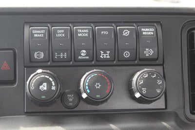 2026 International MV607 Jerr-Dan 6-Ton Steel XLP SD Carrier