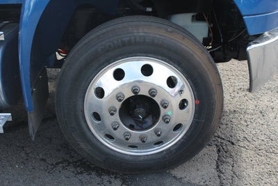 2026 International MV607 Jerr-Dan 6-Ton Steel XLP SD Carrier