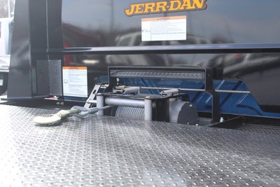 2026 International MV607 Jerr-Dan 6-Ton Steel XLP SD Carrier