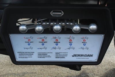 2026 International MV607 Jerr-Dan 6-Ton Steel XLP SD Carrier