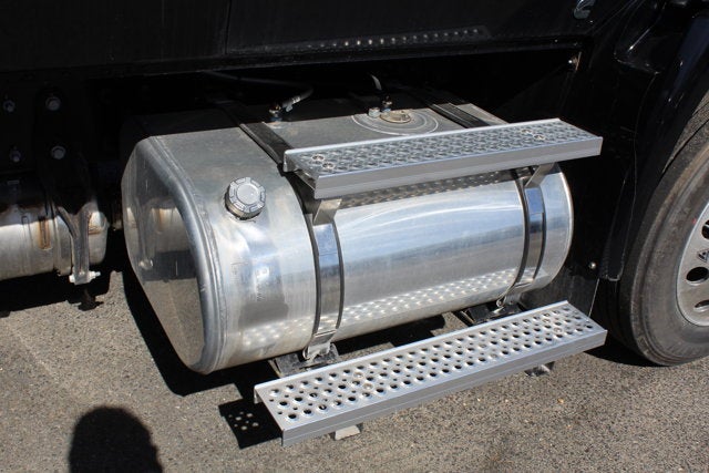 2025 International MV607 22 FT Aluminum 4x2 Carrier Jerr-Dan