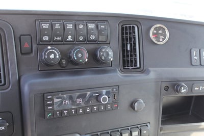 2025 International MV607 22 FT Aluminum 4x2 Carrier Jerr-Dan