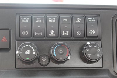 2026 International MV607 Jerr-Dan 6-Ton Steel XLP SD Carrier