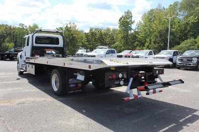 2025 International MV607 Jerr-Dan 6-Ton Aluminum XLP SD Carrier