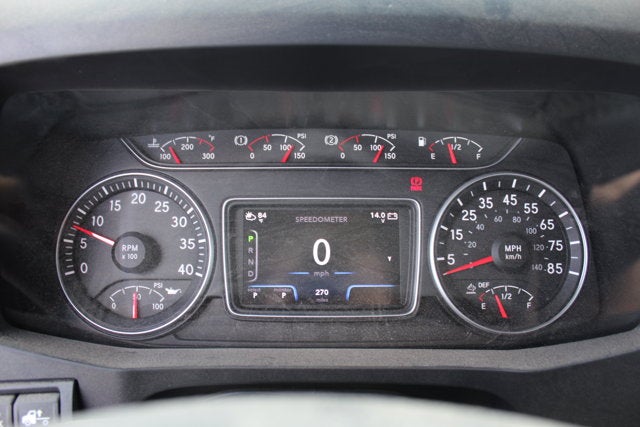 2025 International MV607 Jerr-Dan 6-Ton Aluminum XLP SD Carrier