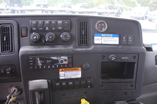 2025 International MV607 Jerr-Dan 6-Ton Aluminum XLP SD Carrier