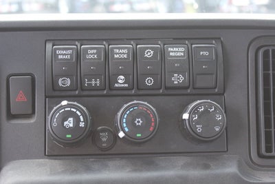 2025 International MV607 Jerr-Dan 6-Ton Aluminum XLP SD Carrier