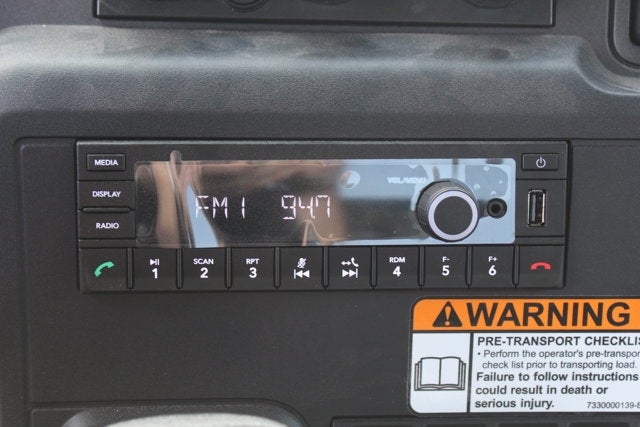 2025 International MV607 Jerr-Dan 6-Ton Aluminum XLP SD Carrier