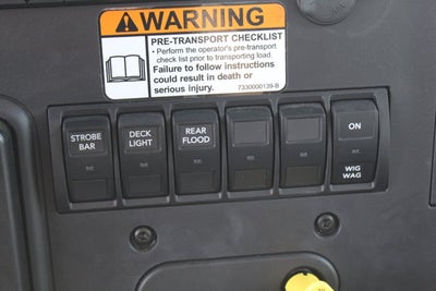 2025 International MV607 Jerr-Dan 6-Ton Aluminum XLP SD Carrier