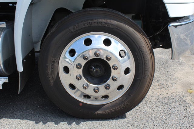 2025 International MV607 Jerr-Dan 6-Ton Aluminum XLP SD Carrier